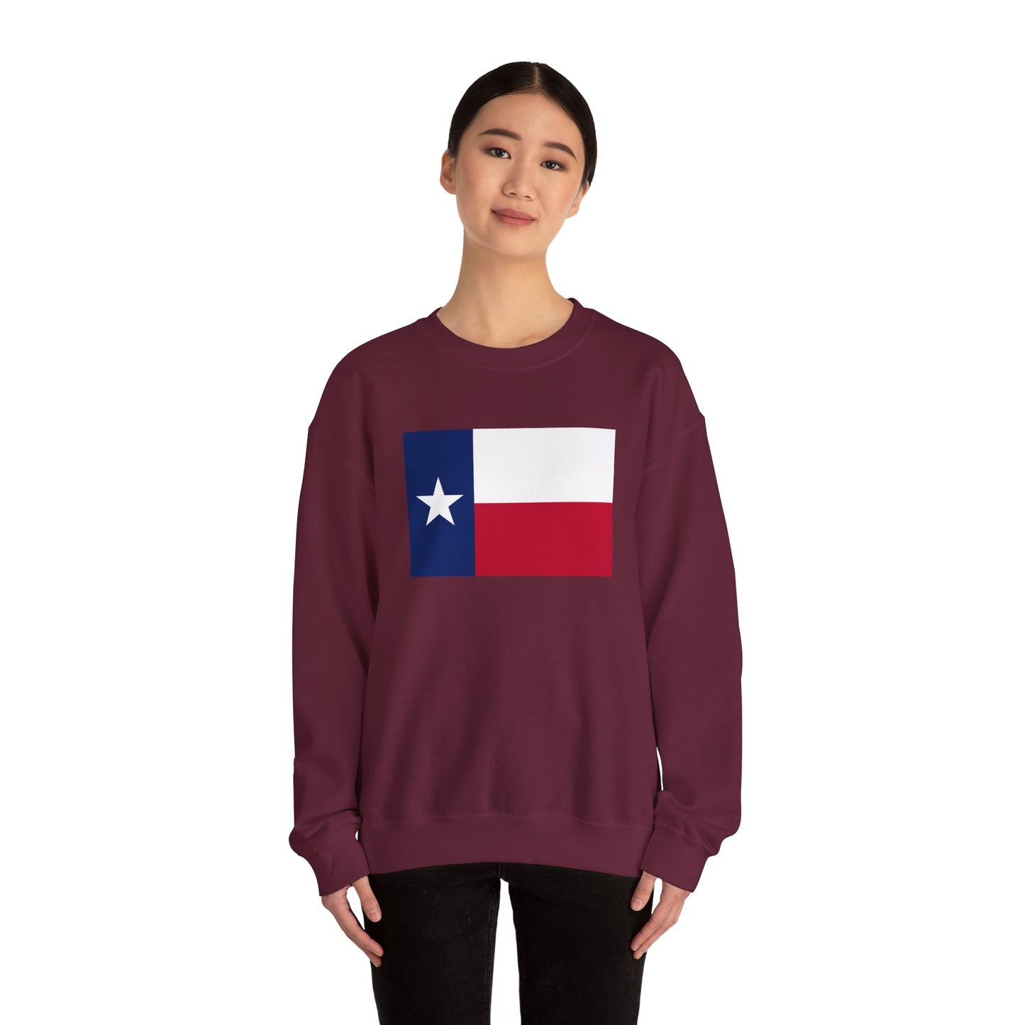 Texas Flag Sweatshirt