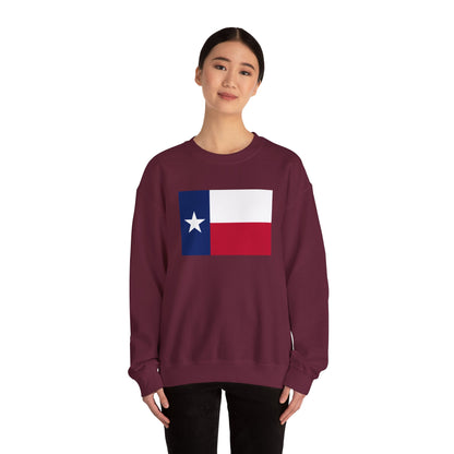 Texas Flag Sweatshirt