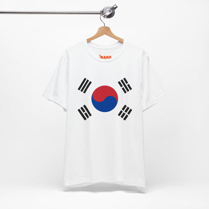 South Korea Inspired T-shirt