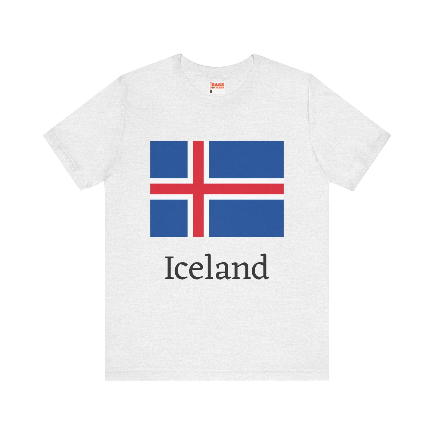 Iceland T-shirts