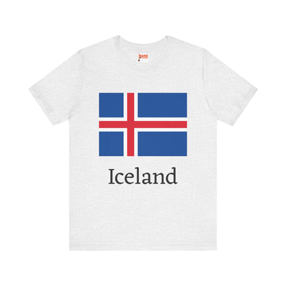 Iceland T-shirts