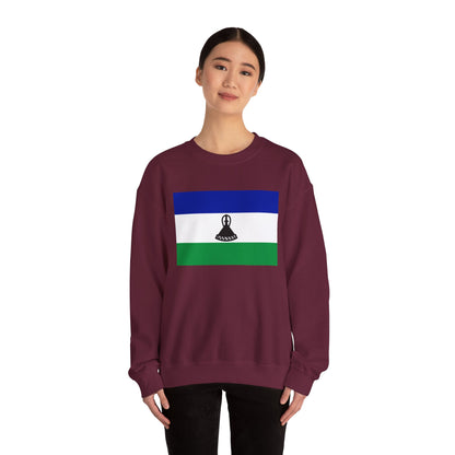 Lesotho Flag Sweatshirt