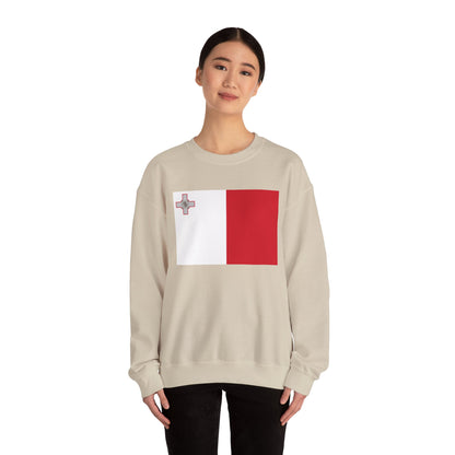 Malta Flag Sweatshirt