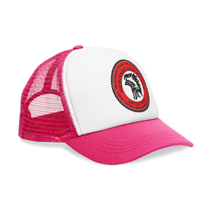 Omaha People Trucker Cap