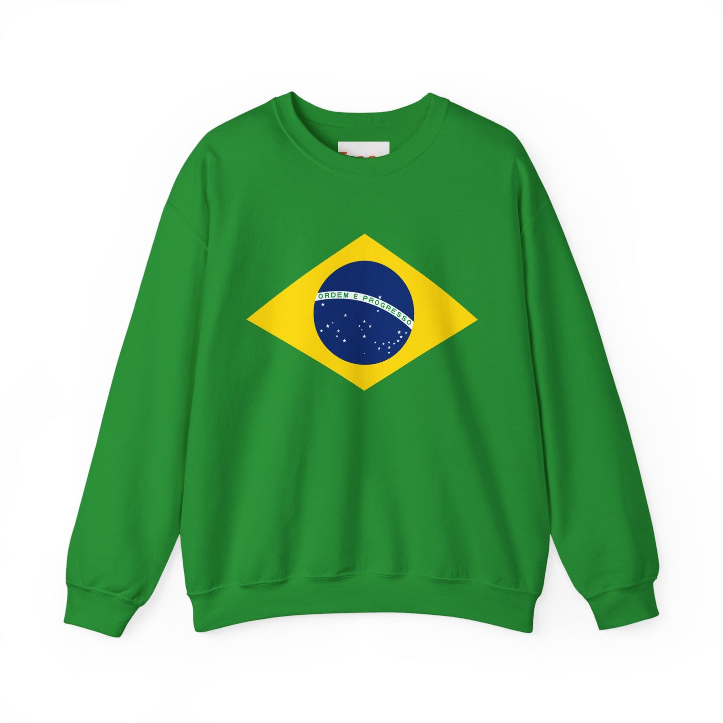 Brazil Inspired Sweatshirt