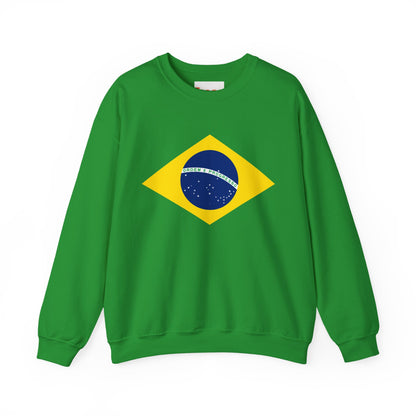 Brazil Inspired Sweatshirt