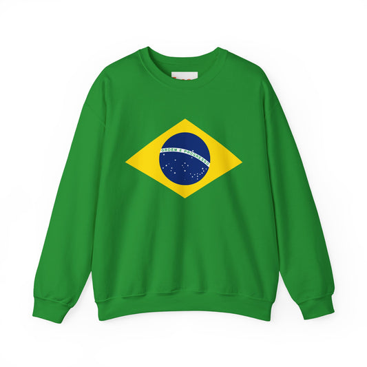 Brazil Inspired Sweatshirt