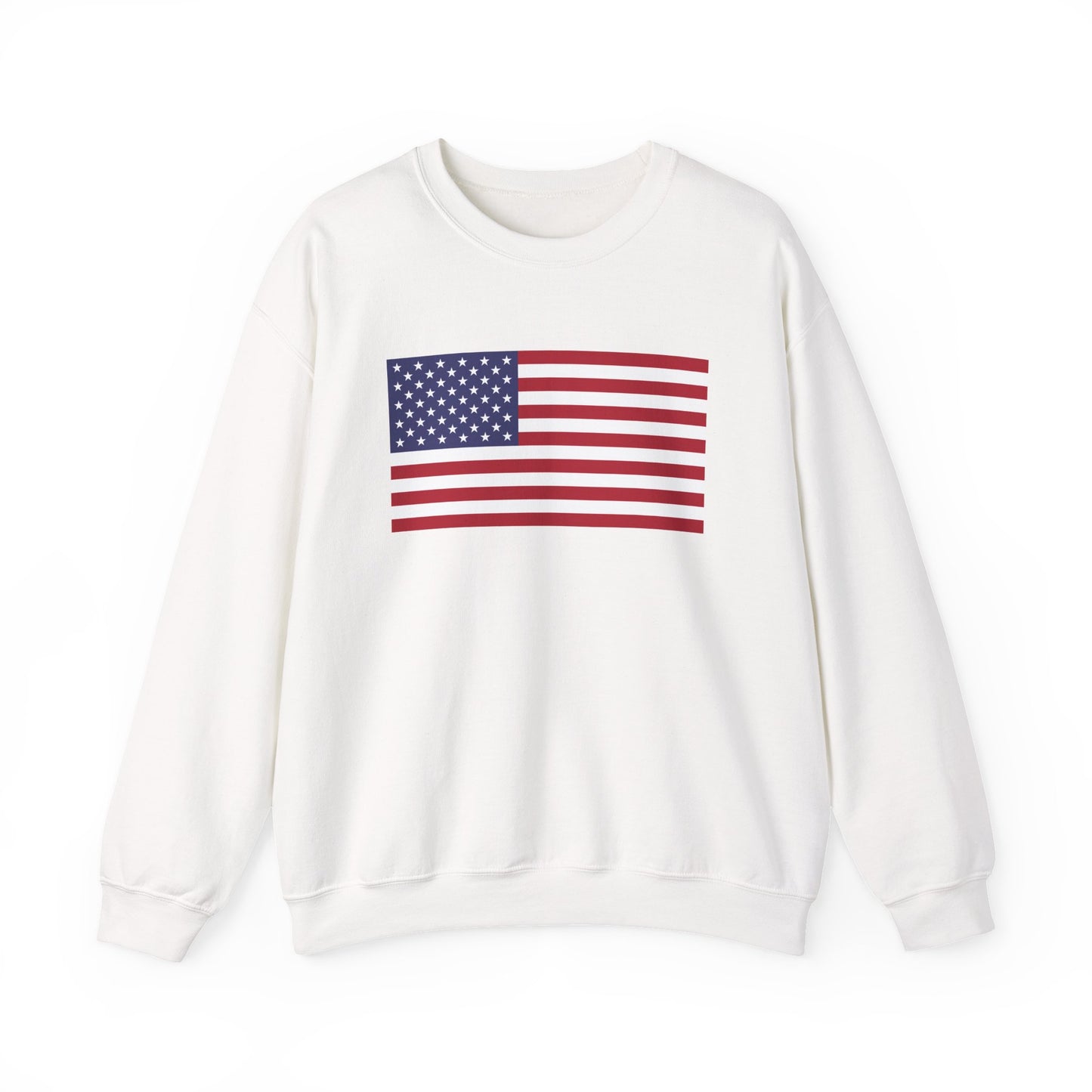 United States Flag Sweatshirt