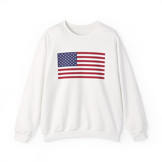 United States Flag Sweatshirt