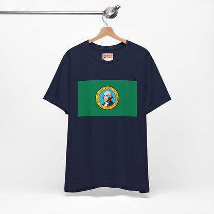 Washington Flag T-shirts