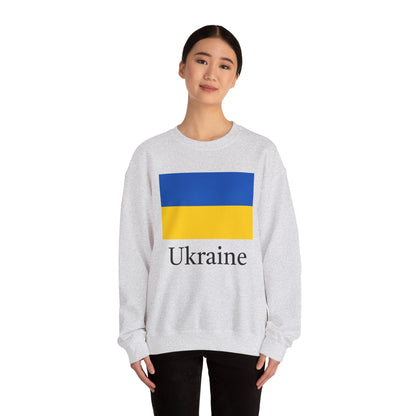 Ukraine Sweatshirt