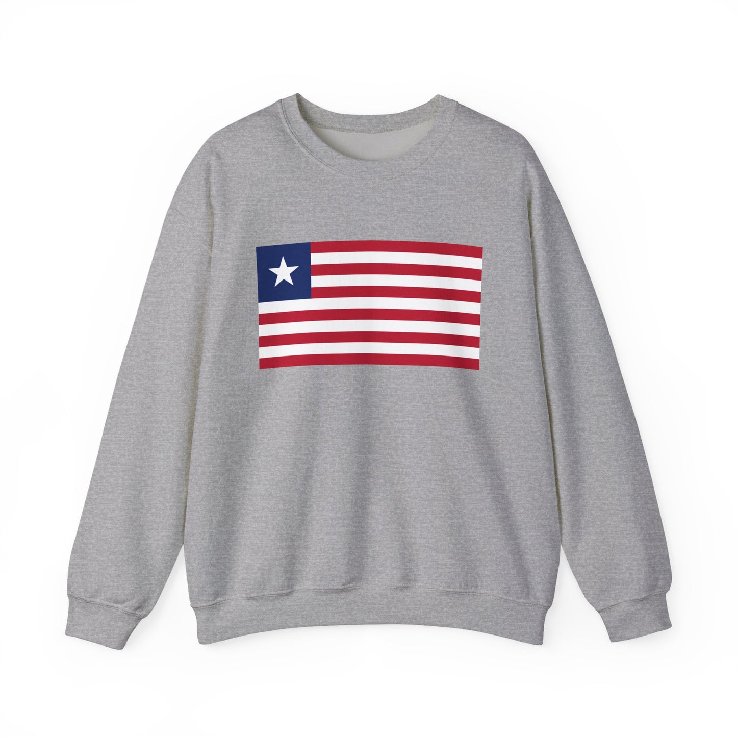 Liberia Flag Sweatshirt