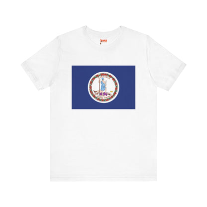 Virginia Flag T-shirts
