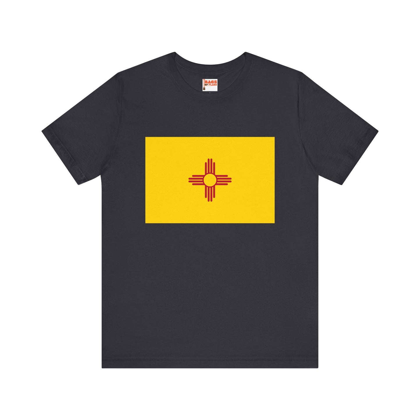 New Mexico Flag T-shirts