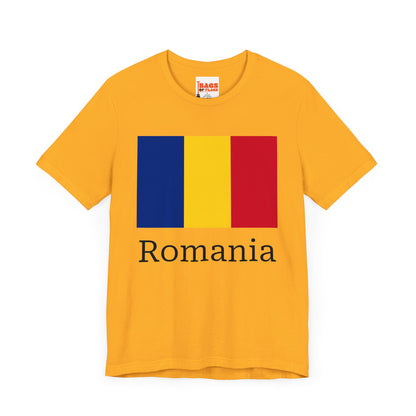 Romania T-shirts