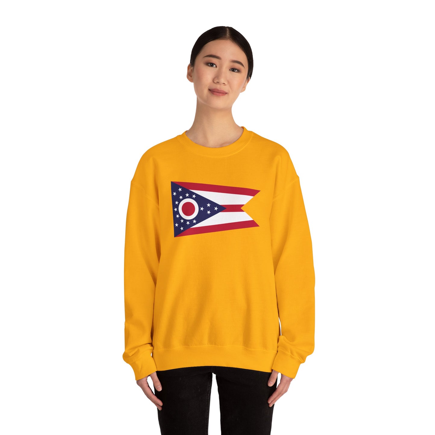 Ohio Flag Sweatshirt