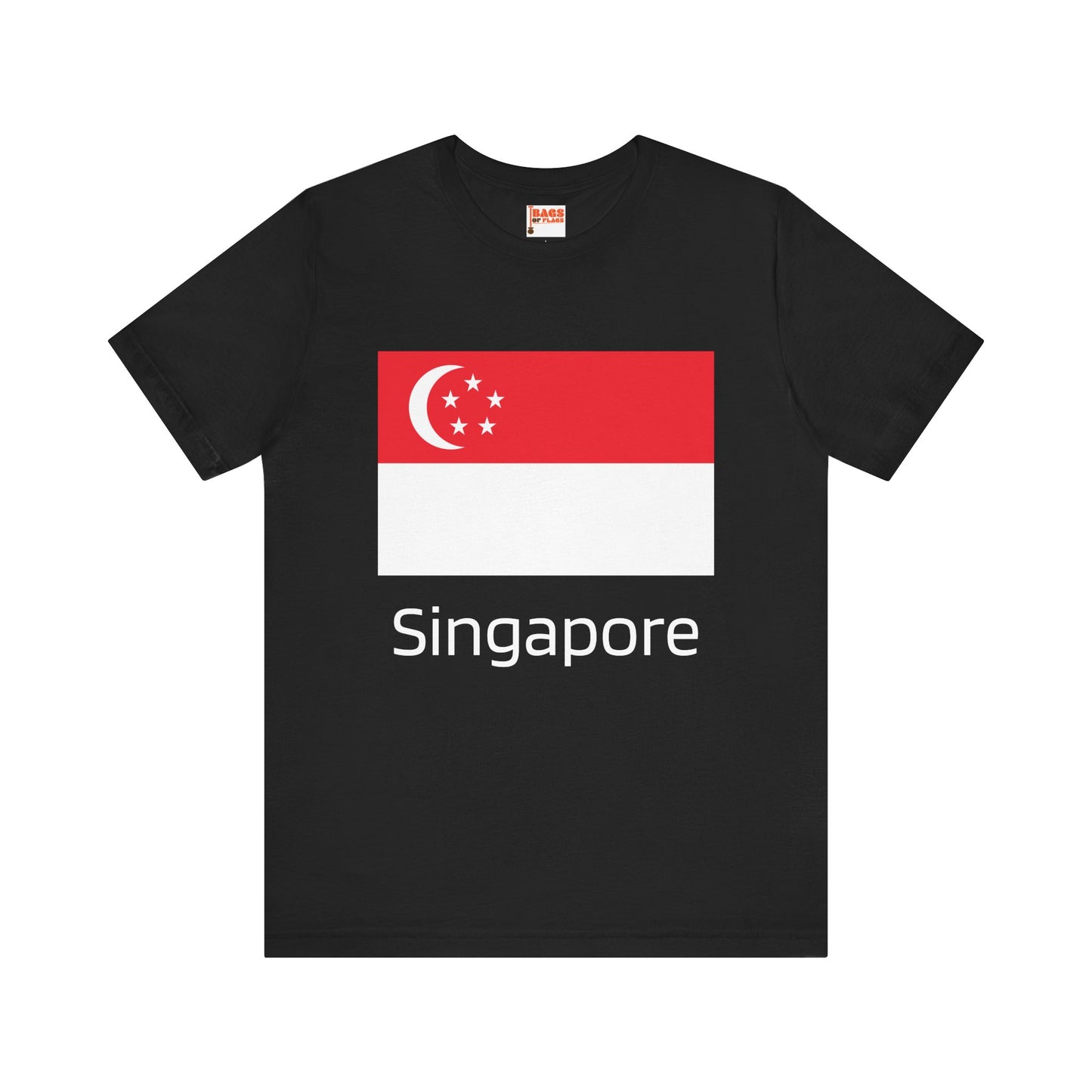 Singapore T-shirts