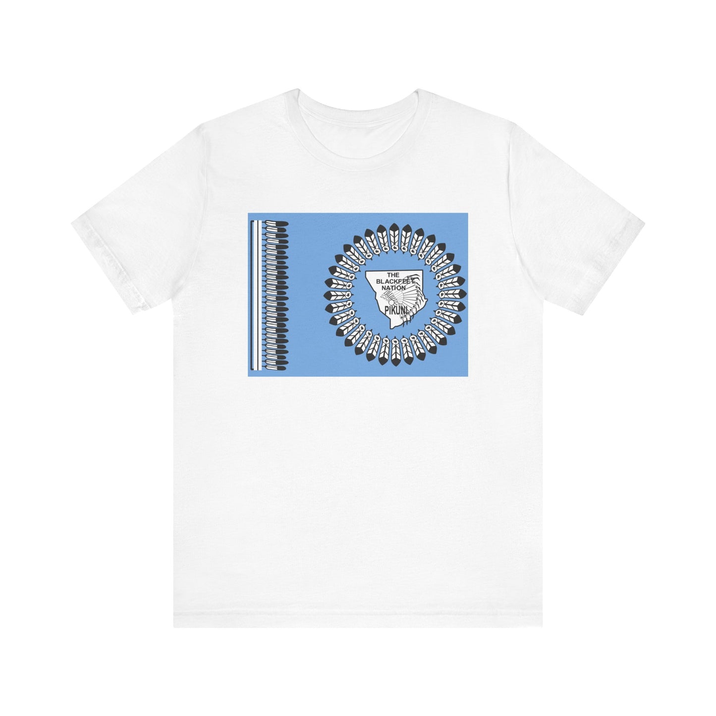 Piegan Blackfeet T-shirt