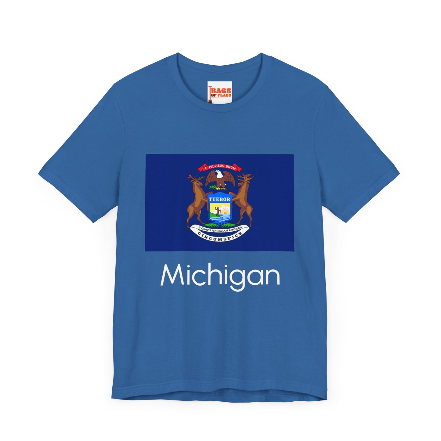 Michigan T-shirts