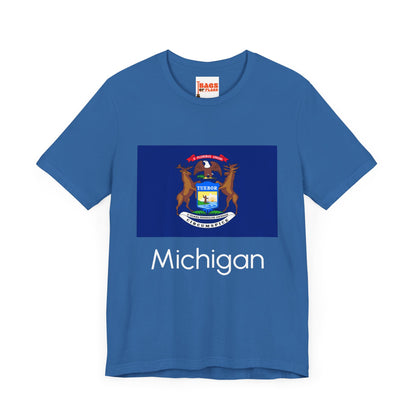 Michigan T-shirts