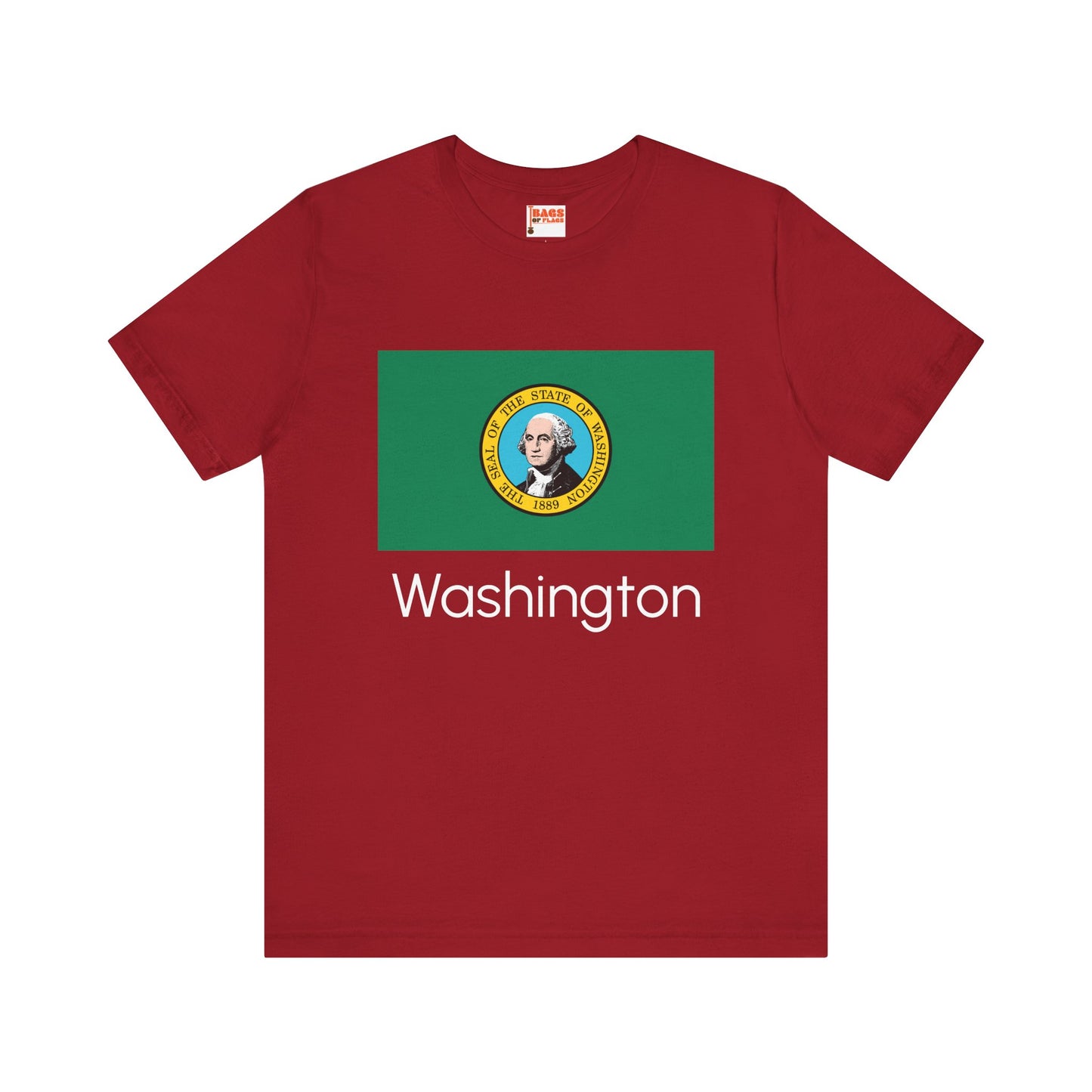 Washington T-shirts