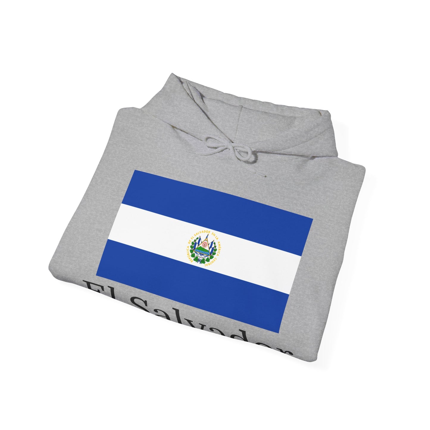 El Salvador Hoodies