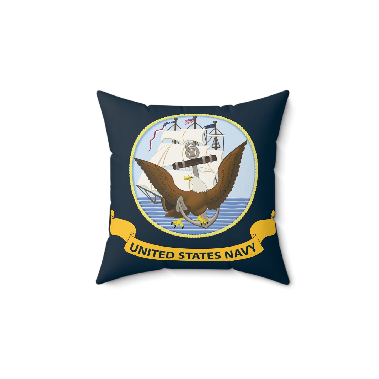 US Navy Pillow
