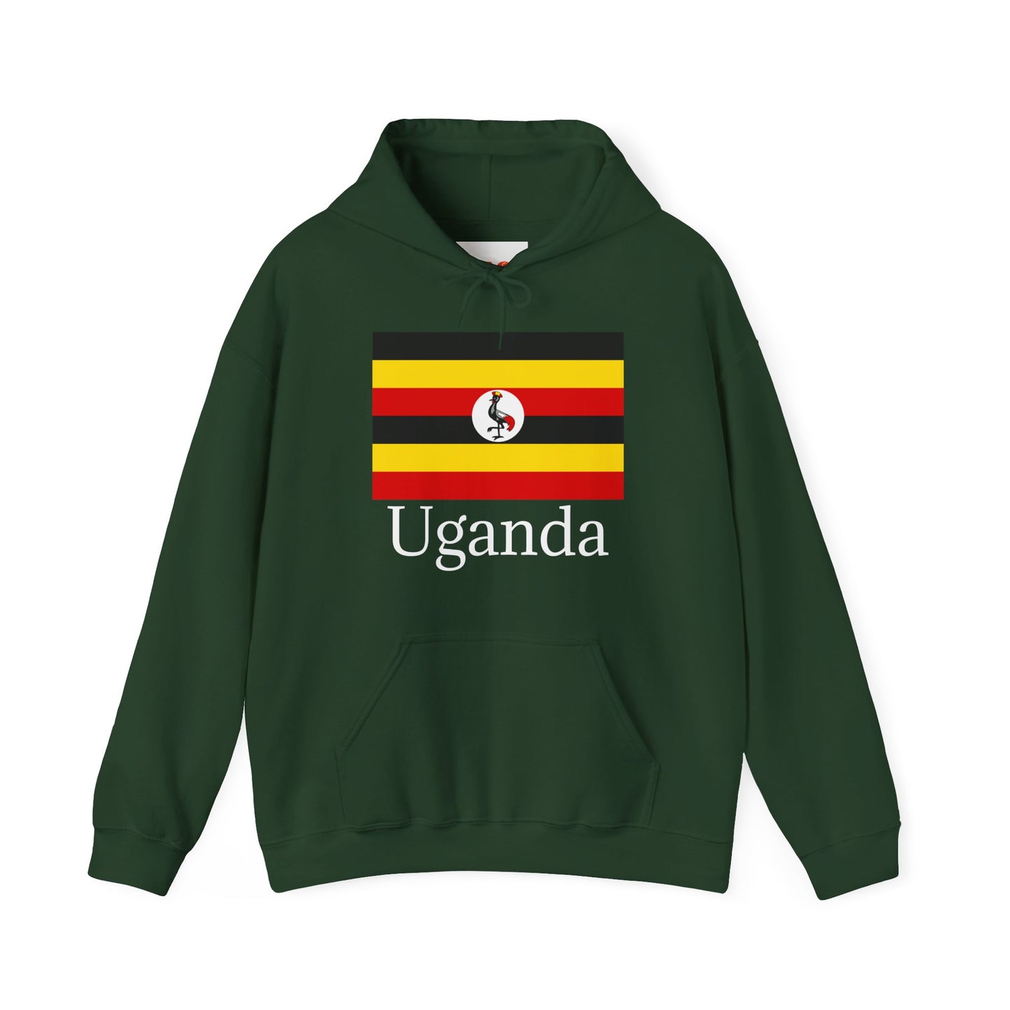 Uganda Hoodies