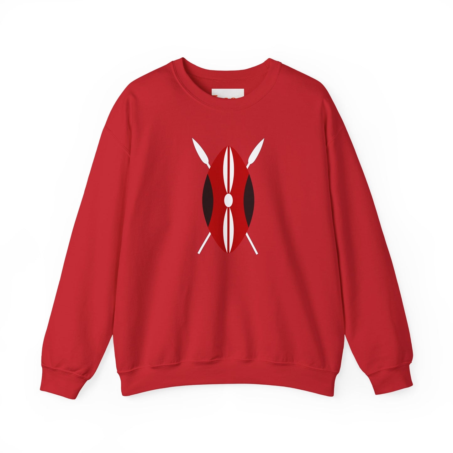 Kenyan Shield Sweatshirt