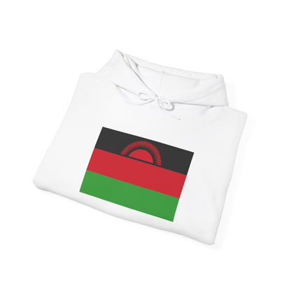 Malawi Flag Hoodies