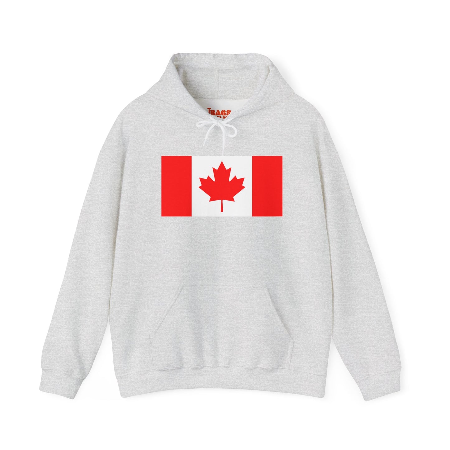 Canada Flag Hoodies