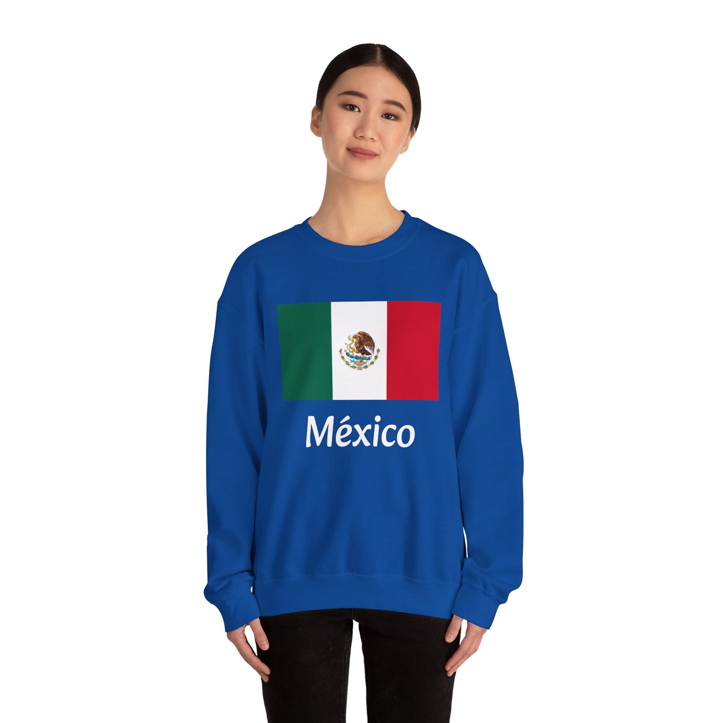 México Sweatshirt