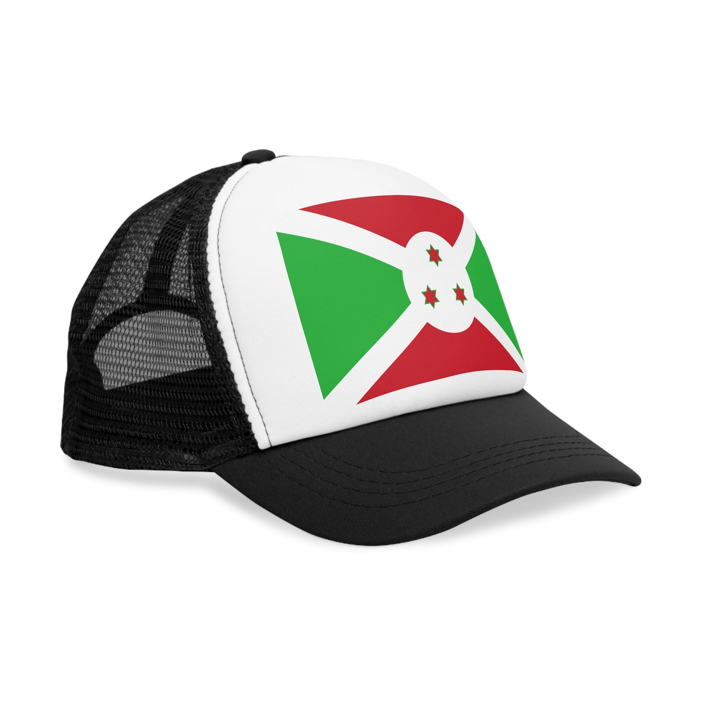 Burundi Trucker Cap