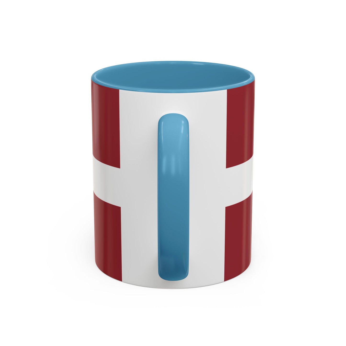 Latvia Mug