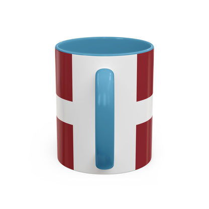 Latvia Mug
