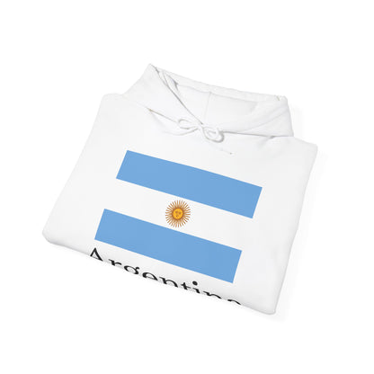 Argentina Hoodie