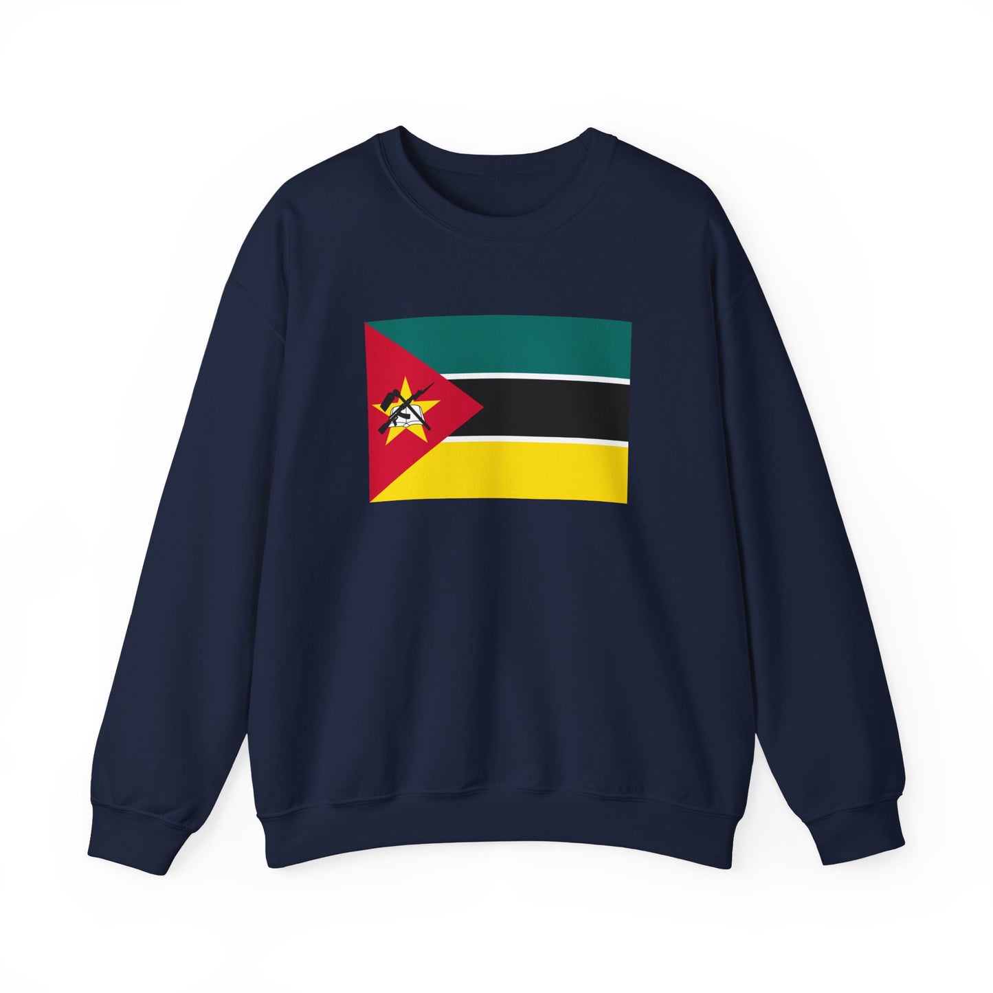 Mozambique Flag Sweatshirt