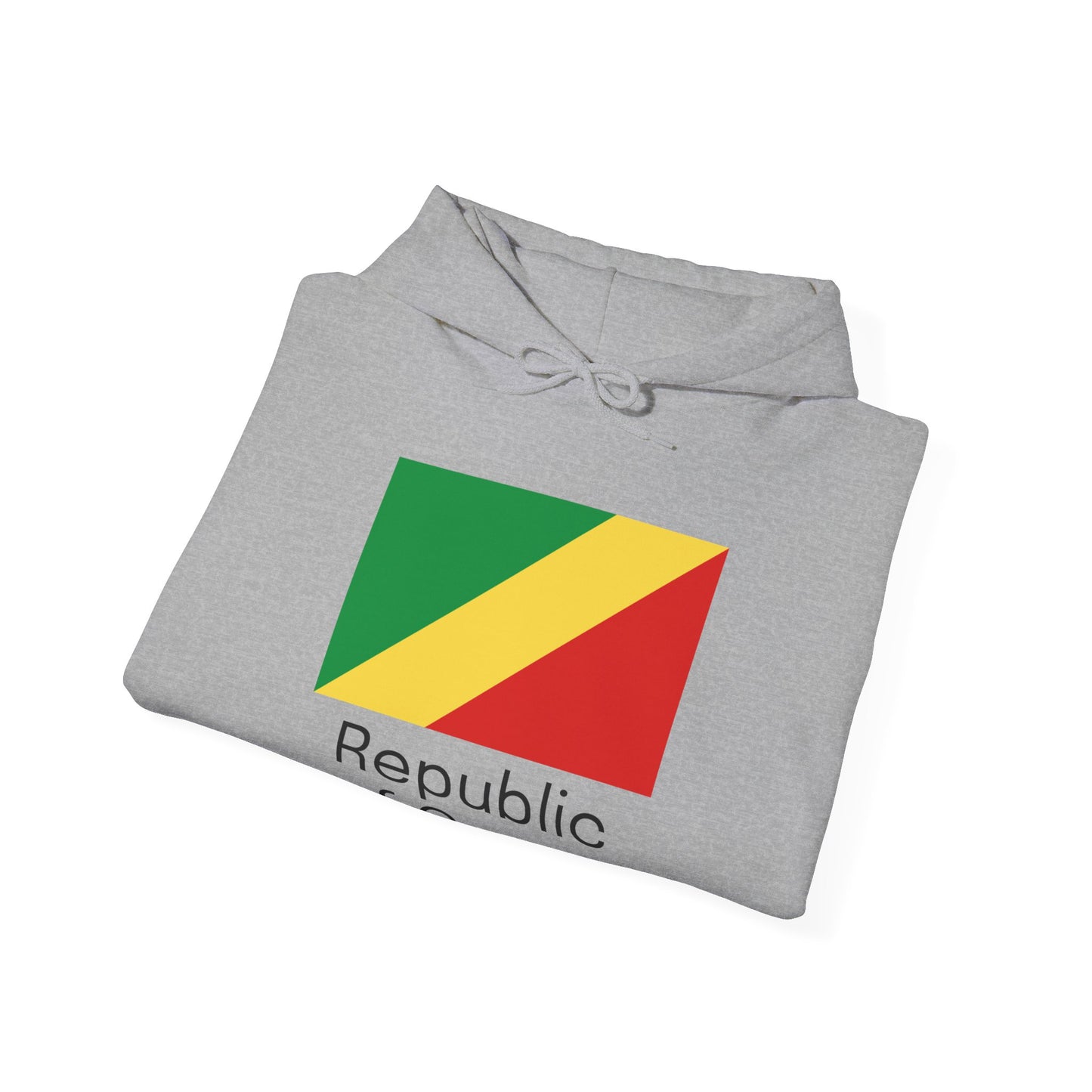 Republic of Congo Hoodies