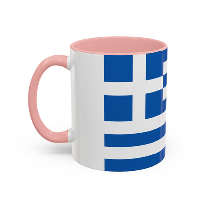Greece Mug