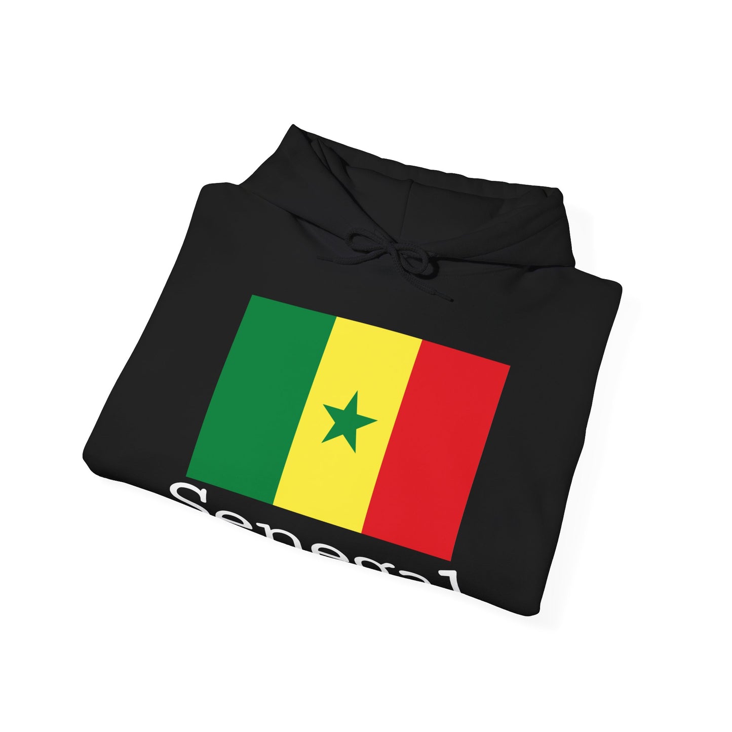 Senegal Hoodies