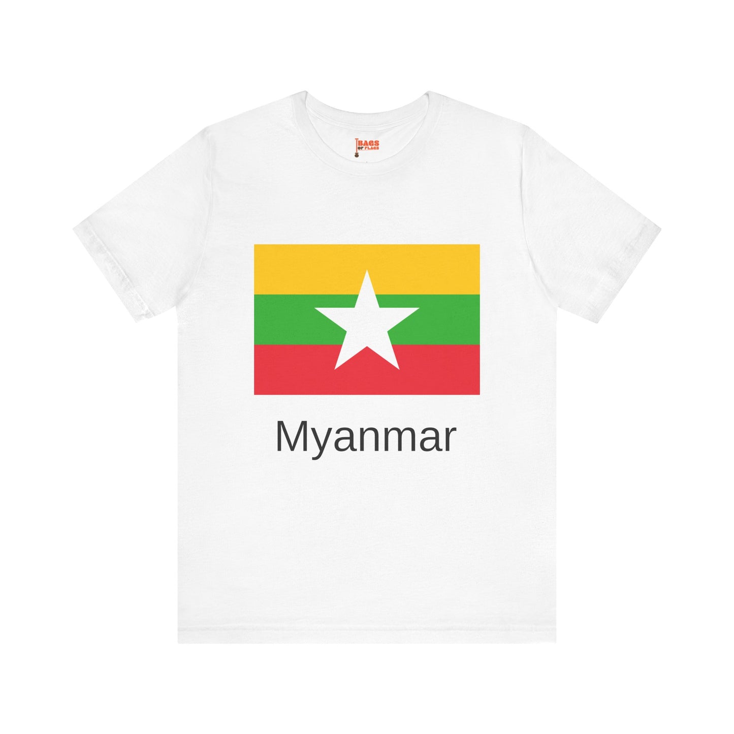 Myanmar T-shirts