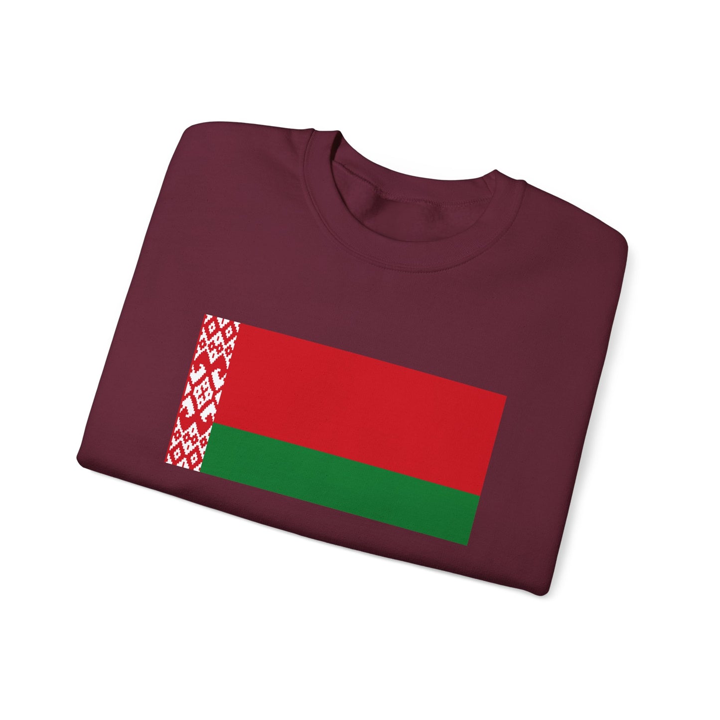 Belarus Flag Sweatshirt