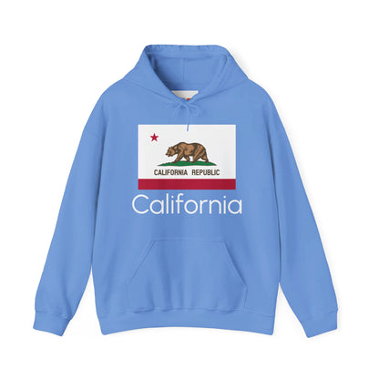 California Hoodies