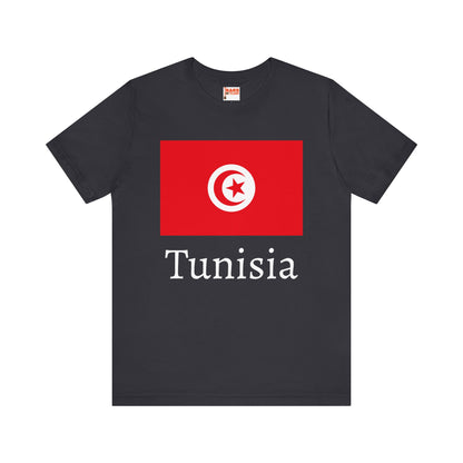 Tunisia T-shirts