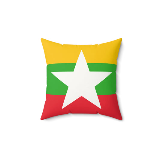 Myanmar Pillow