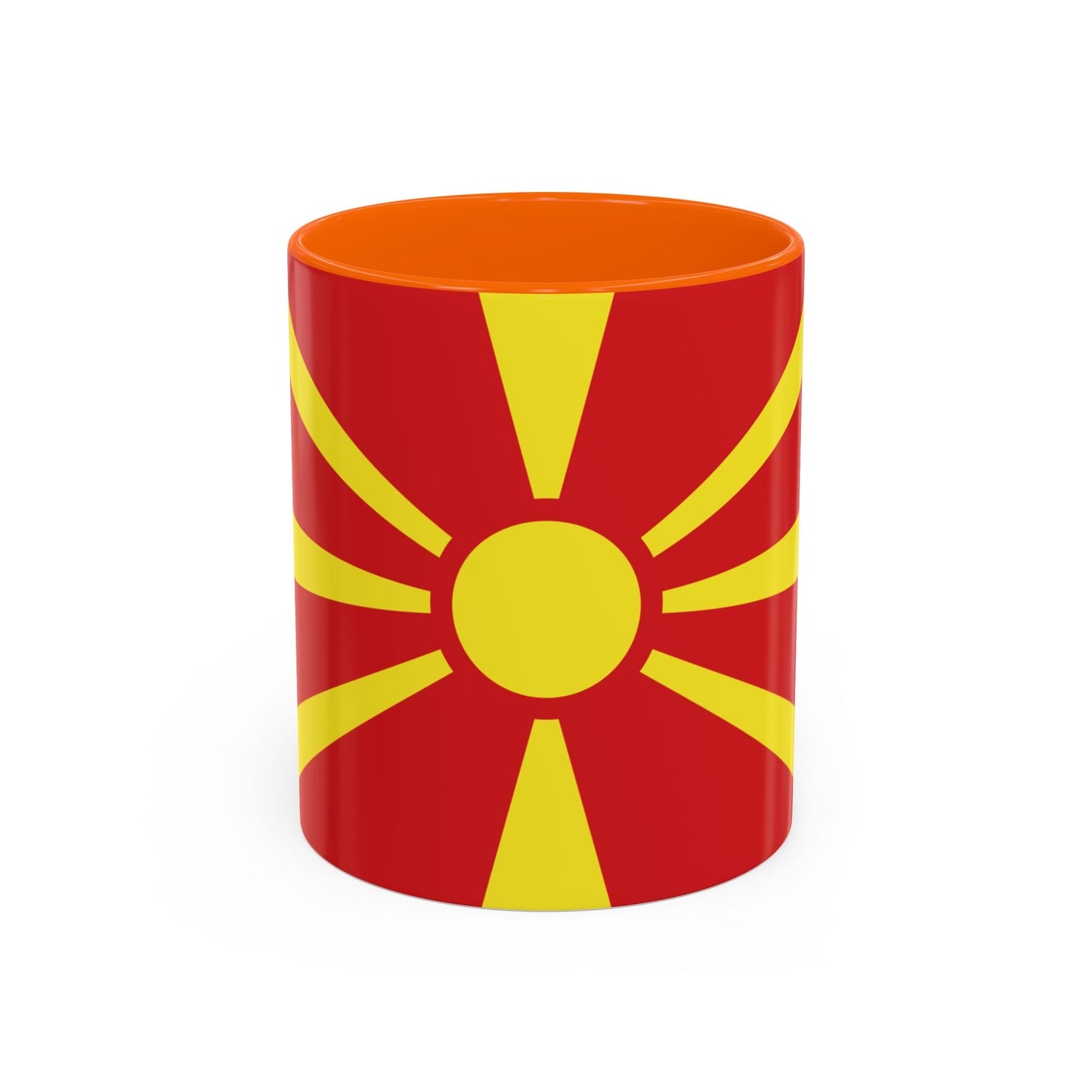 North Macedonia Mug