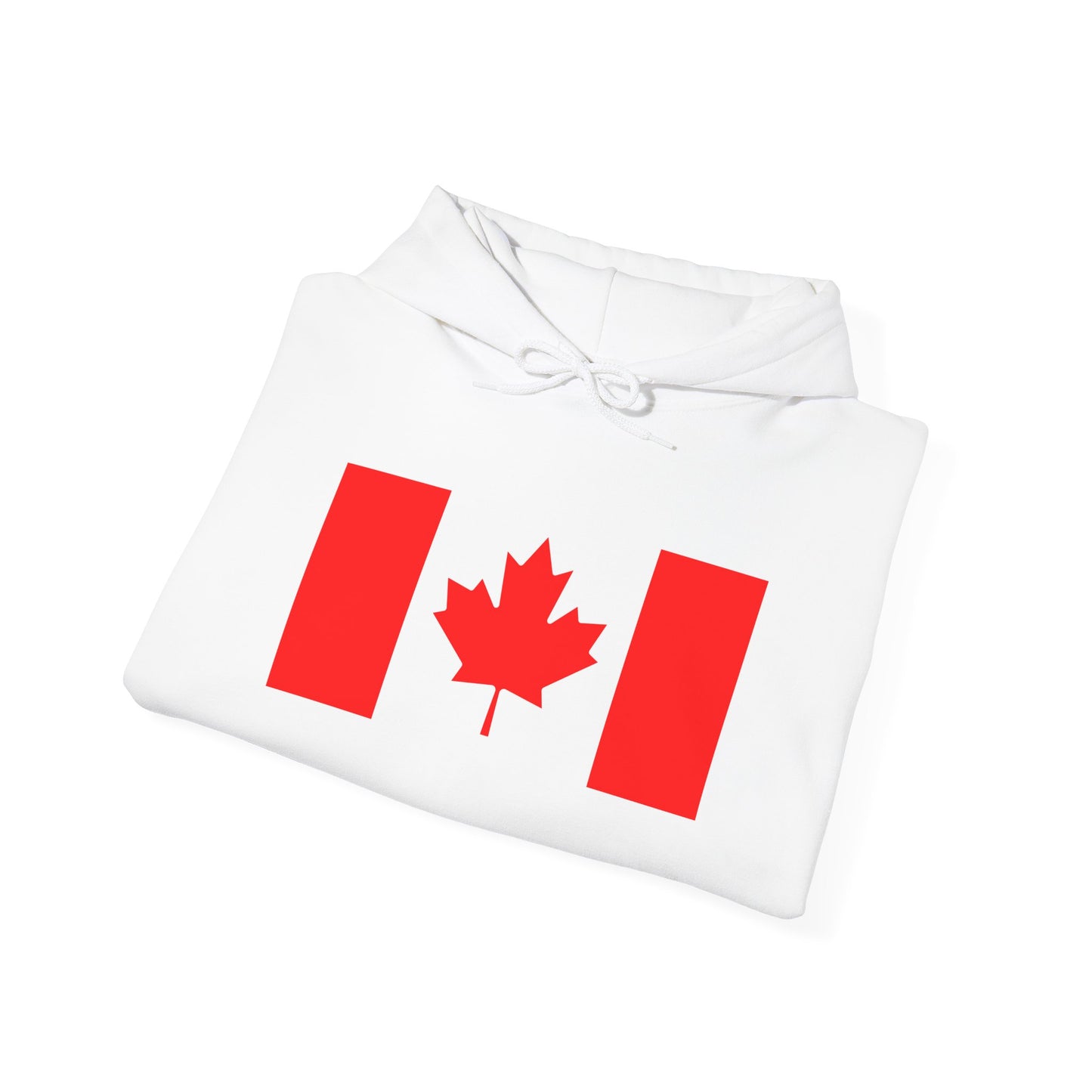 Canada Flag Hoodies