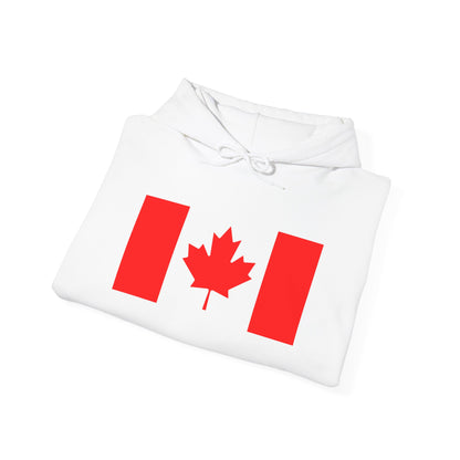 Canada Flag Hoodies