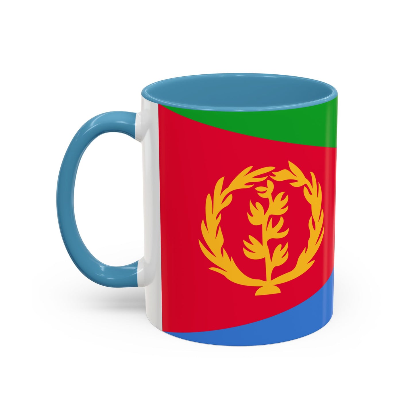 Eritrea Mug