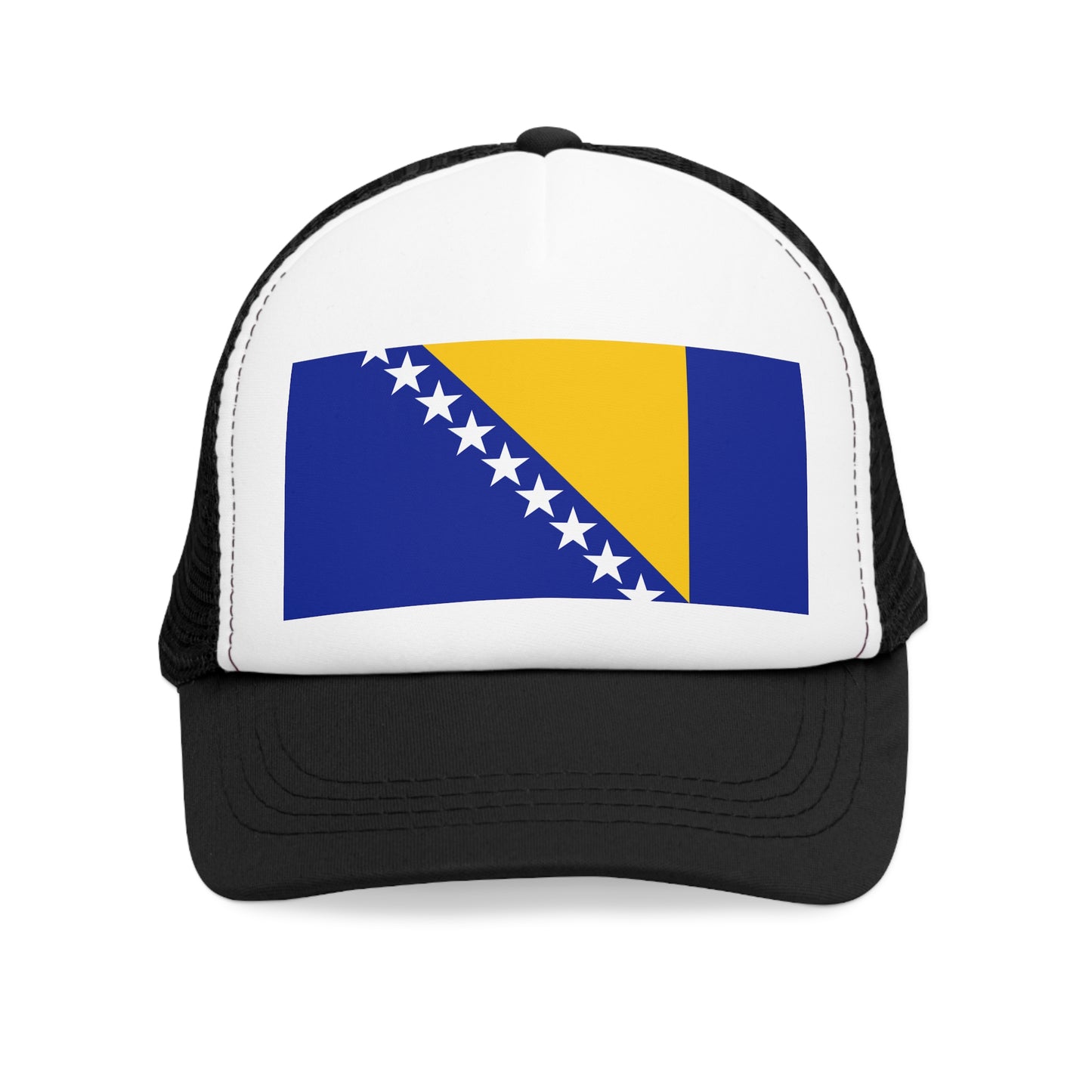 Bosnia and Herzegovina Trucker Cap